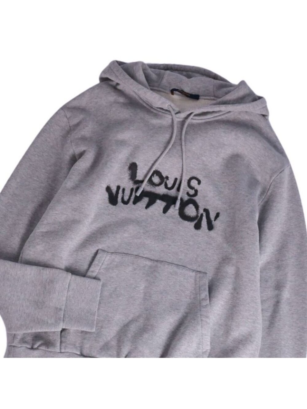 Louis Vuitton Hoodie 2021 Neon Worki - Picture 3 of 6